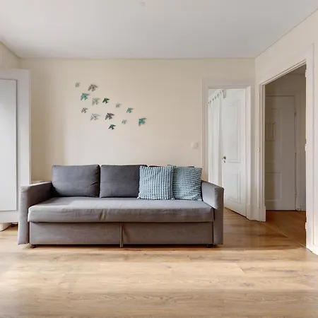 Com Vista Rio Apartmán Lisboa