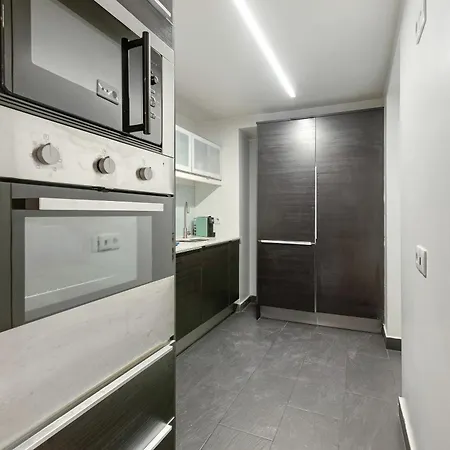 Appartement Com Vista Rio Lissabon