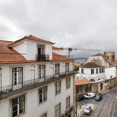 Apartamento Com Vista Rio