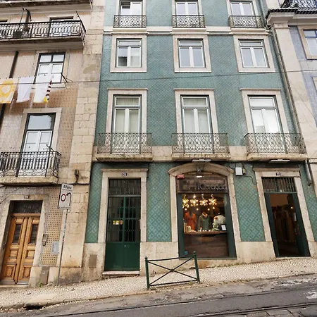 Com Vista Rio Appartement *