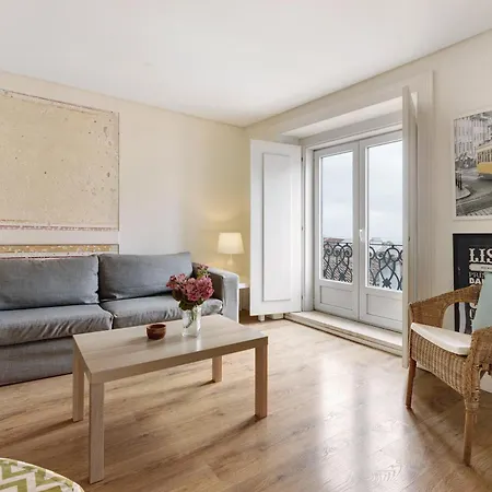 Apartamento Com Vista Rio *