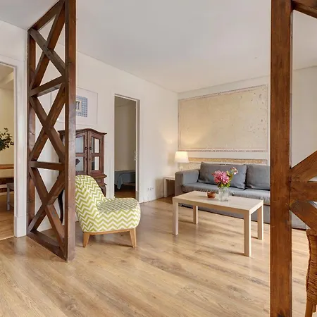 Com Vista Rio Apartmán Lisboa