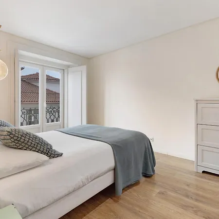 Apartamento Com Vista Rio *
