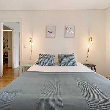 Com Vista Rio Appartement