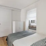 Apartment Com Vista Rio *