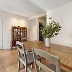 Apartment Com Vista Rio
